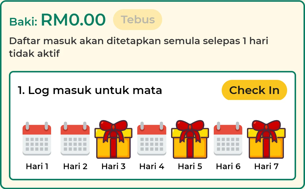 Check In
