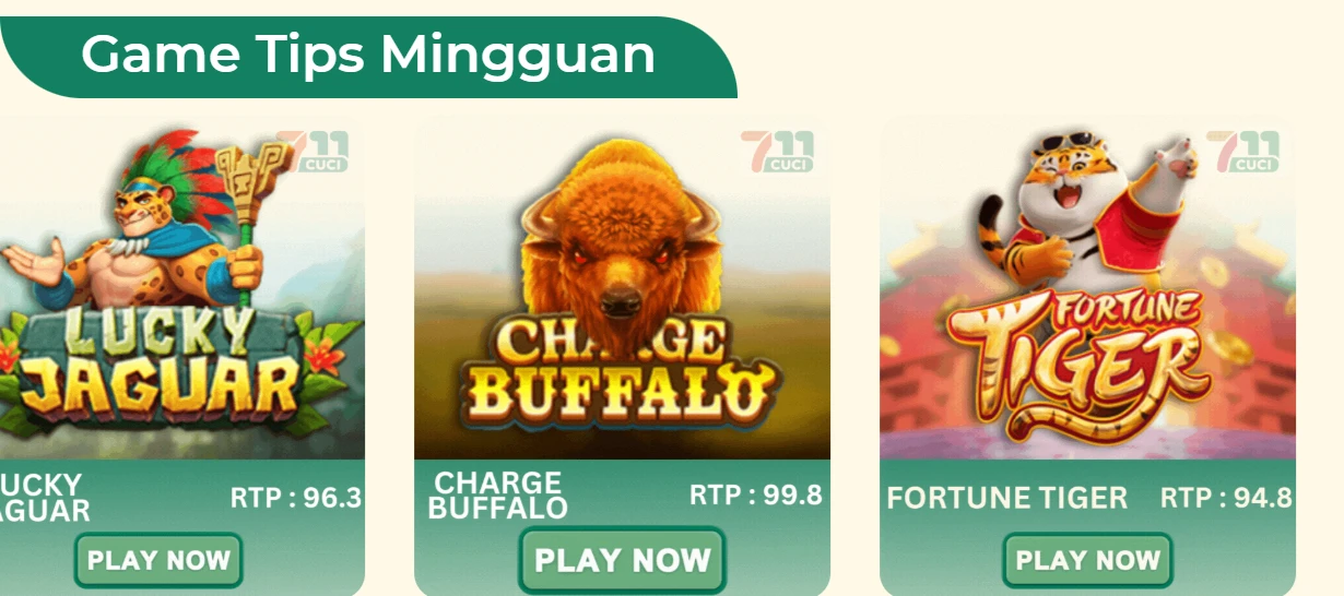 Featured Slots